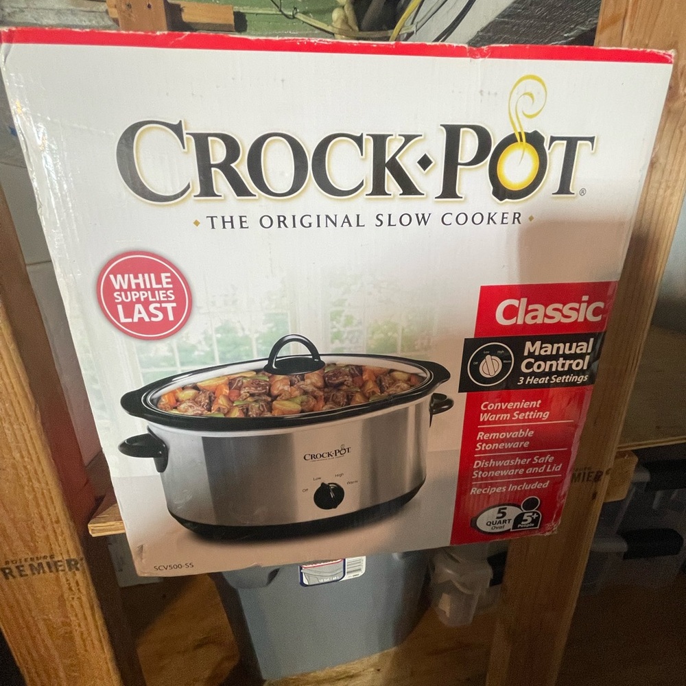 Crockpot